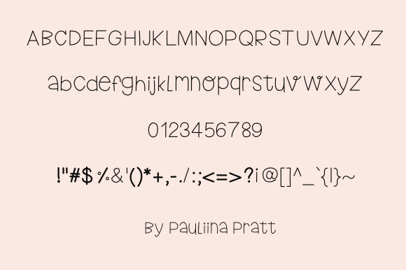 Wednesday Font Poster 3