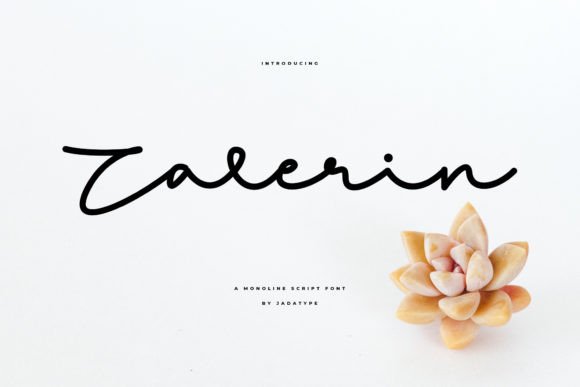 Zalerin Font