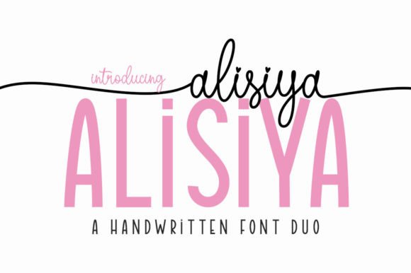 Alisiya Font