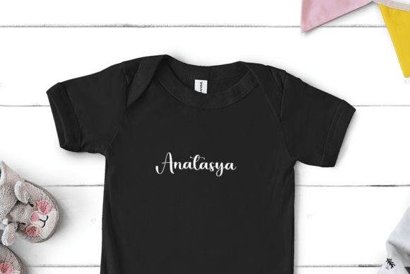 Anatasya Font Poster 4