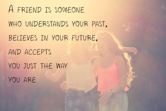 Bestfriend Font Poster 5