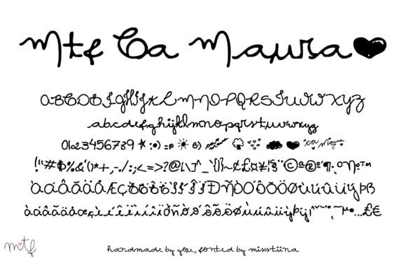 Ca Maura Font