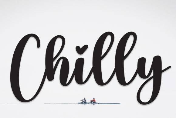 Chilly Font