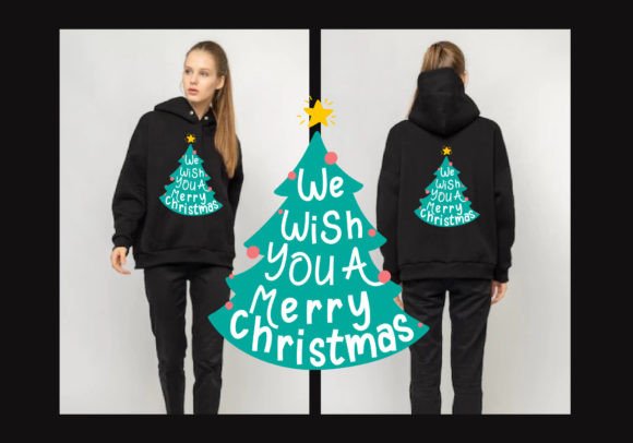 Christmas Wish Font Poster 3