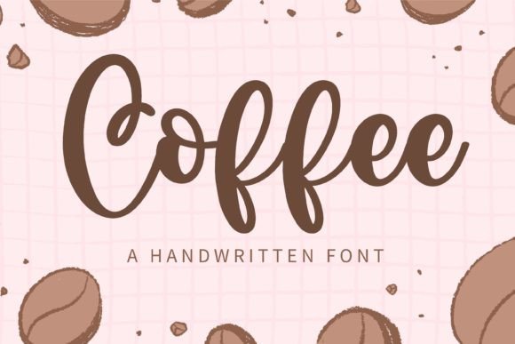 Coffee Font