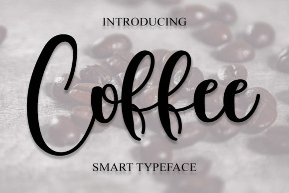 Coffee Font