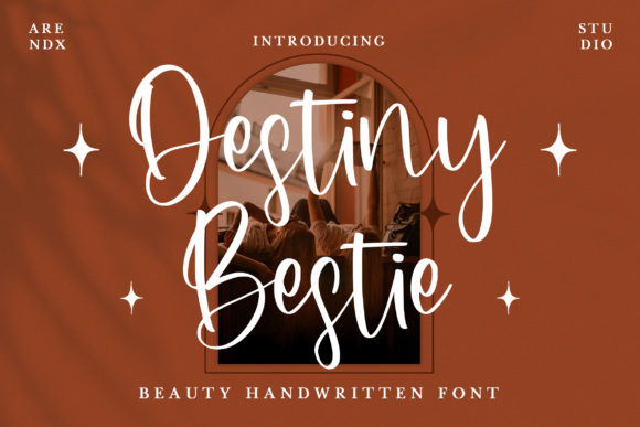 Destiny Bestie Font