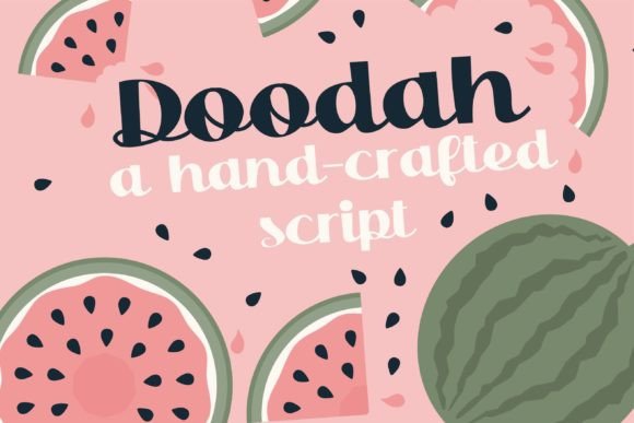 Doodah Font