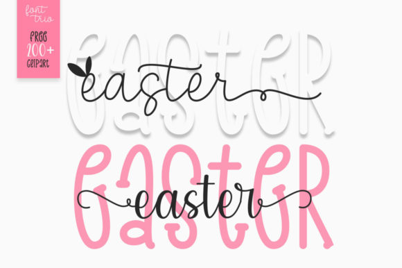 Easter Font