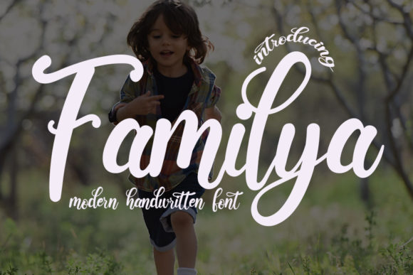 Familya Font