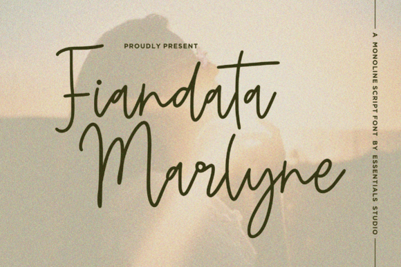 Fiandata Marlyne Font