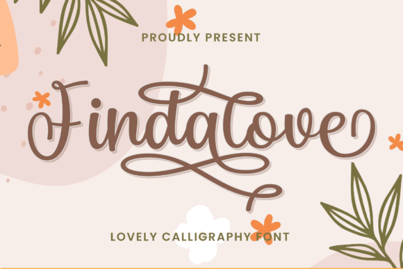 Findalove Font