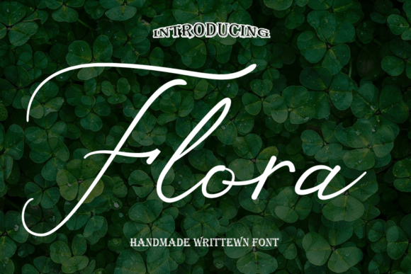 Flora Font