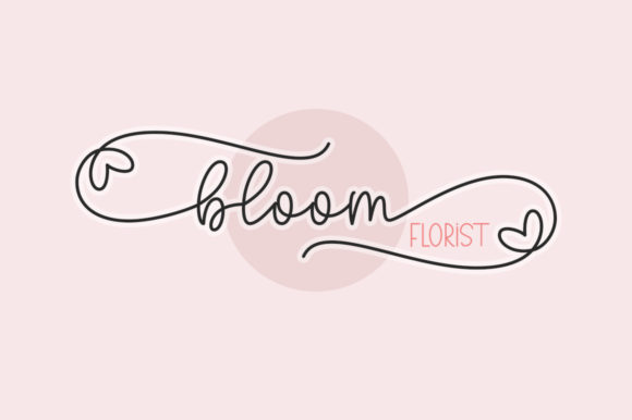 Follow Your Dream Font Poster 5