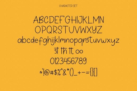 Frencheez Font Poster 8