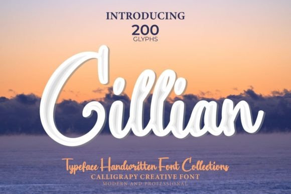 Gillian Font