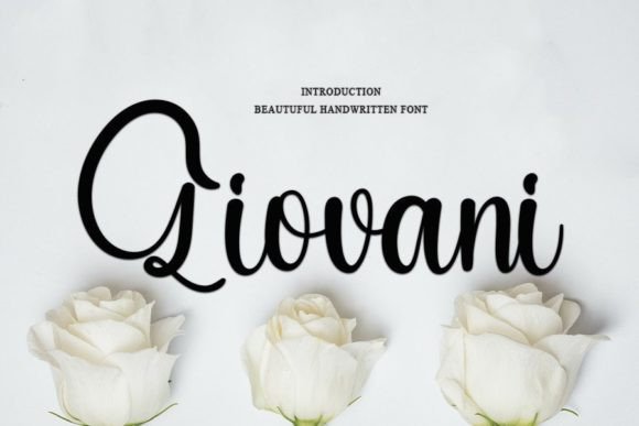 Giovani Font