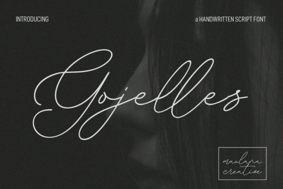 Gojelles Font