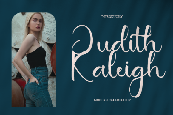 Judith Kaleigh Font