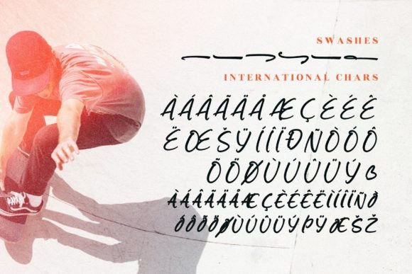 Kolase Font Poster 14