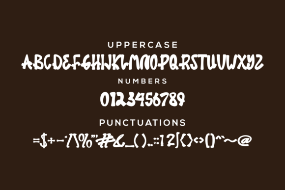 Laboon Font Poster 3