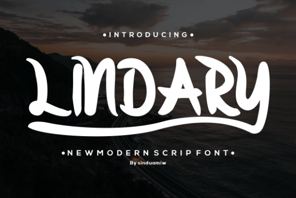 Lindary Font