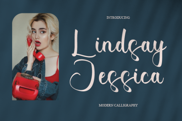 Lindsay Jessica Font