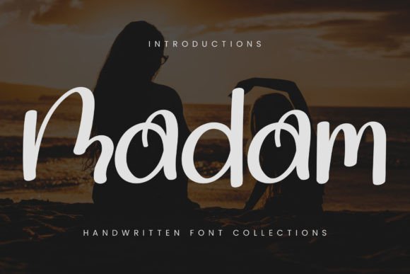 Madam Font