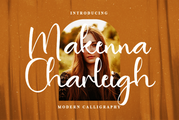 Makenna Charleigh Font