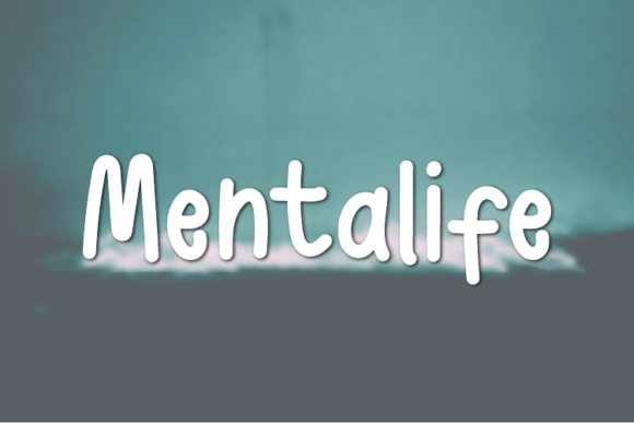 Mentalife Font