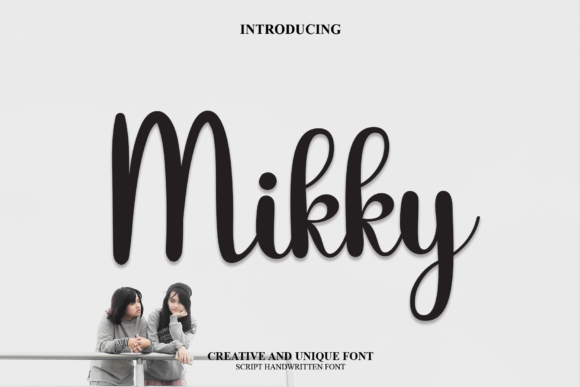 Mikky Font