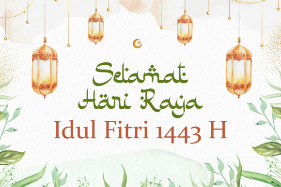 Miracle Ramadhan Font Poster 4