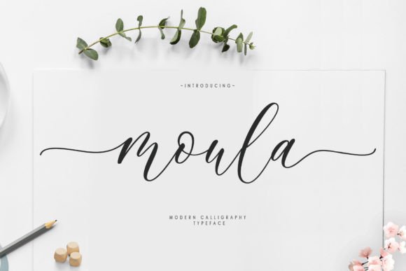 Moula Font