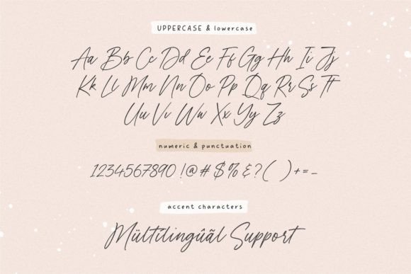 Mountshield Font Poster 6