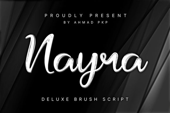 Nayra Font