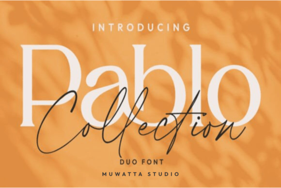 Pablo Duo Font