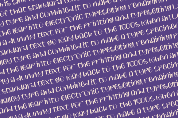 Pacifica Font Poster 8