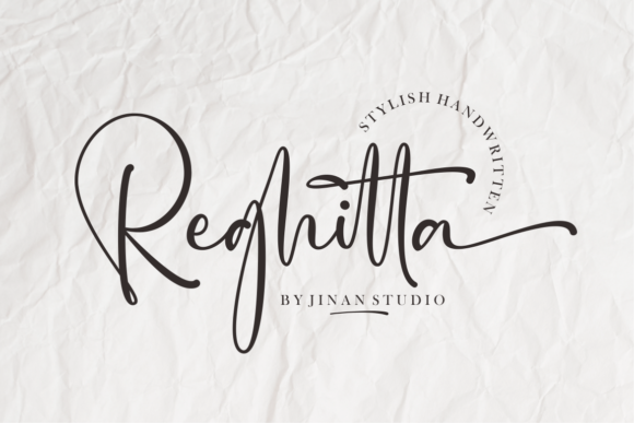 Reghitta Font