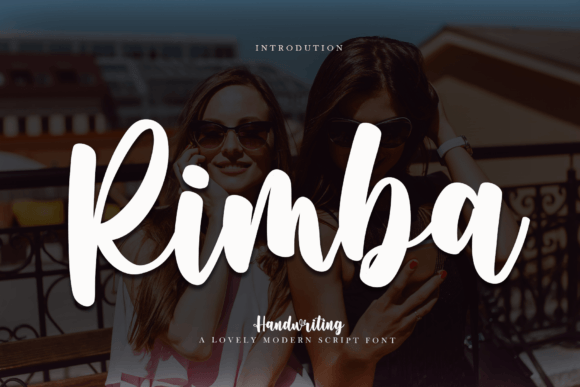 Rimba Font