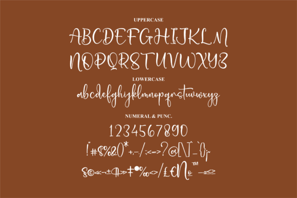 Rolanttic Font Poster 13