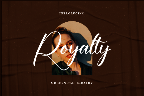 Royalty Font