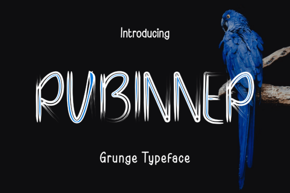 Rubinner Font