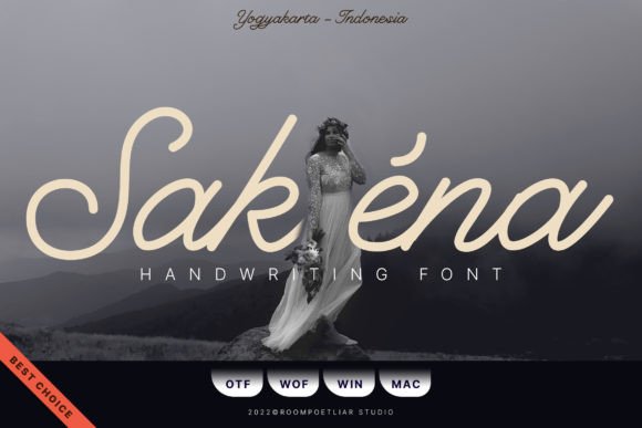 Sakéna Font