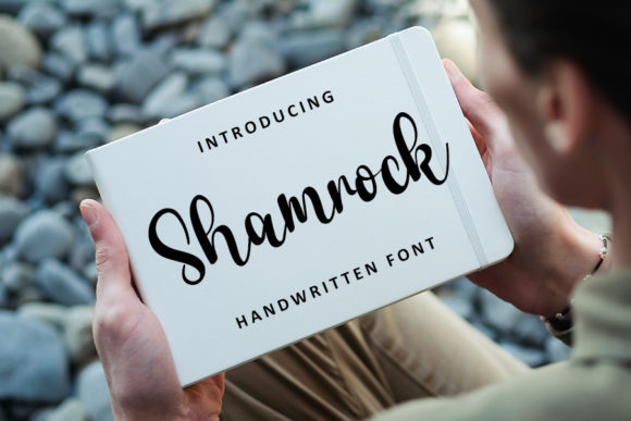 Shamrock Font