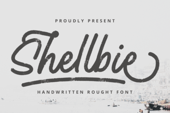 Shellbie Font