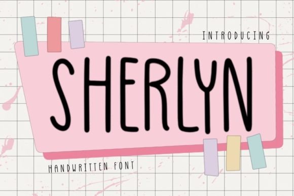 Sherlyn Font