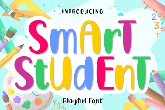 Smart Student Font