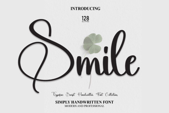 Smile Font