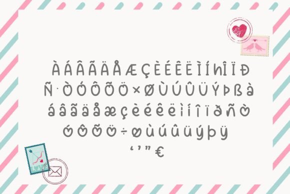 Sobatyan Font Poster 3