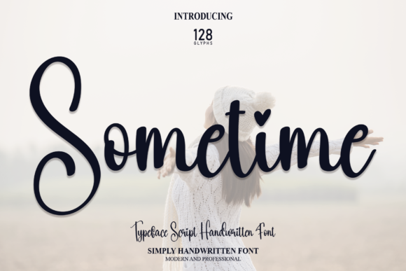 Sometime Font